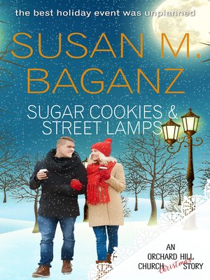 cover image of Sugar Cookies and Street Lamps